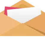 Mail SVG Icon